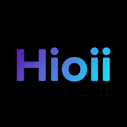 Hioii Google Play developer icon
